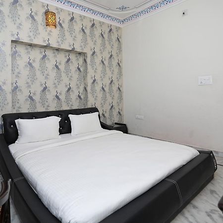 Oyo Home Heritage Near City Palace Udaipur Exteriör bild